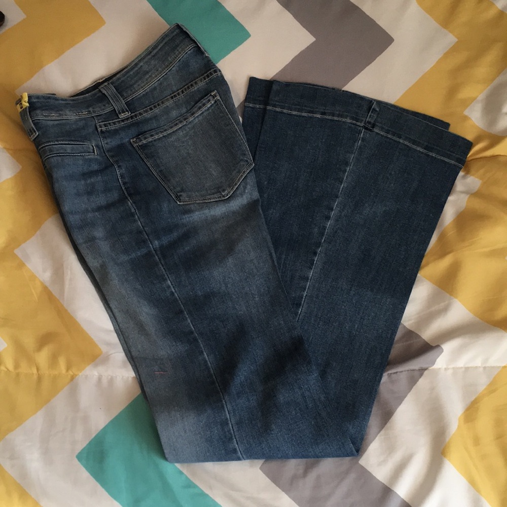 Flare Jeans